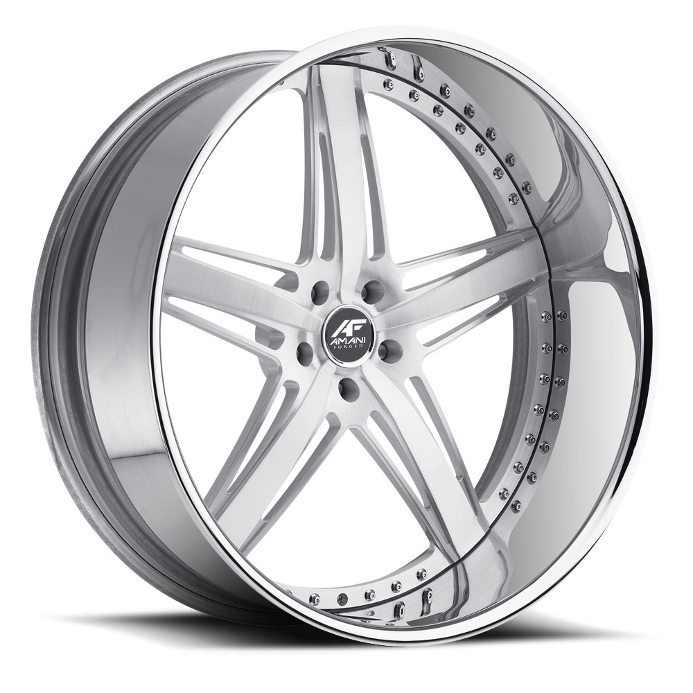 Verato - Amani Forged